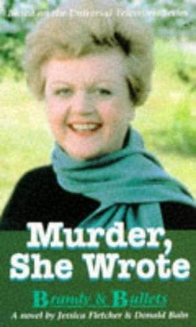 Tapa de Brandy and Bullets ("Murder, She Wrote")