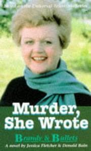 Tapa de Brandy and Bullets ("Murder, She Wrote")