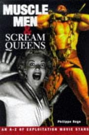 Tapa de Musclemen and Scream Queens