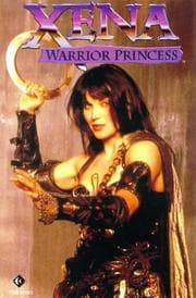 Tapa de Xena, warrior princess