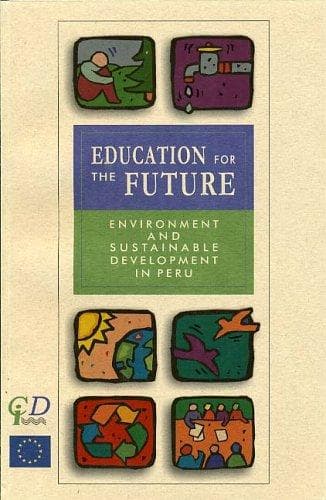 Tapa de Education for the Future
