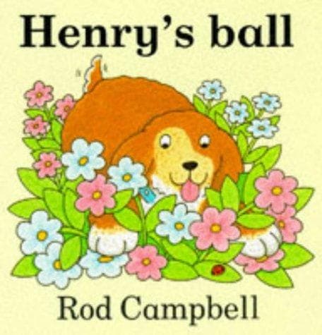 Tapa de Henry's Ball
