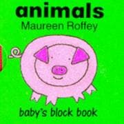 Tapa de Animals (Baby's Block Books)