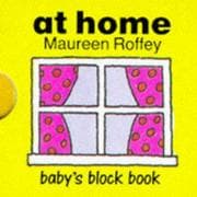 Tapa de At Home (Baby's Block Books)