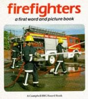 Tapa de Firefighters