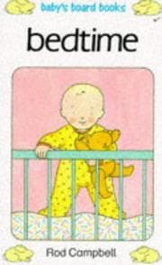 Tapa de Bedtime