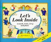 Tapa de Let's Look Inside a Coach (Lift the Flap)