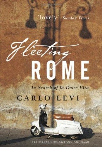 Tapa de Fleeting Rome