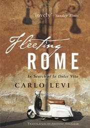 Tapa de Fleeting Rome