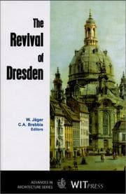 Tapa de The revival of Dresden
