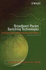 Tapa de Broadband packet switching technologies