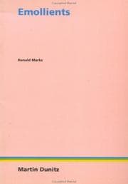 Tapa de Emollients (Medical Pocketbooks)