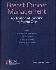 Tapa de Breast Cancer Management