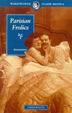 Tapa de Parisian Frolics