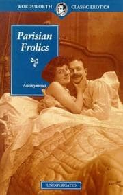 Tapa de Parisian Frolics