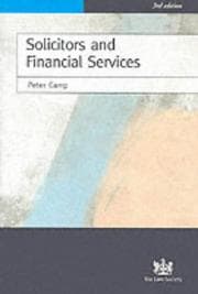 Tapa de Solicitors and Financial Services (Lowe & Gordon Seminars)