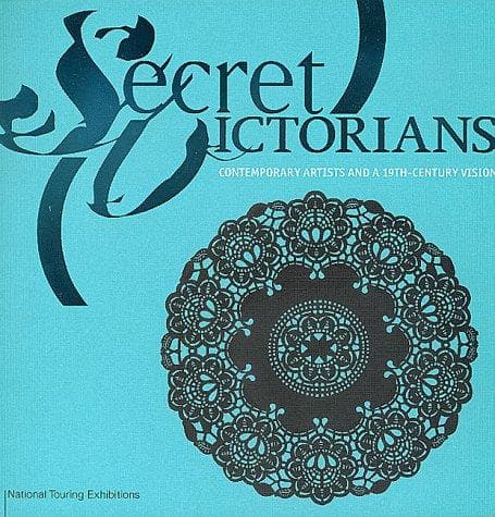 Tapa de Secret Victorians