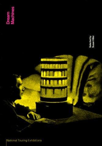 Tapa de Dream machines
