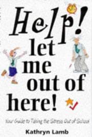 Tapa de Help! Let Me Out of Here! (Help! Books)