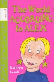 Tapa de The World According to Alex