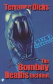 Tapa de The Bombay Deaths Incident (Unexplained)