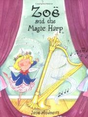 Tapa de Zoe and the Magic Harp (Zoe)