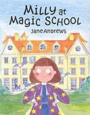Tapa de Milly at Magic School