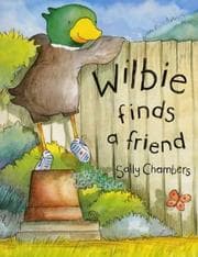Tapa de Wilbie Finds a Friend
