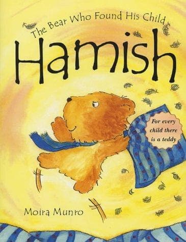 Tapa de Hamish