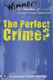 Tapa de The Perfect Crime (Guardian/Piccadilly Competitio)