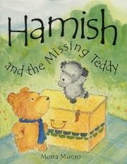 Tapa de Hamish and the Missing Teddy