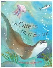 Tapa de Otter's First Swim
