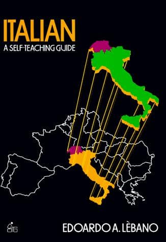 Tapa de Italian, a self-teaching guide