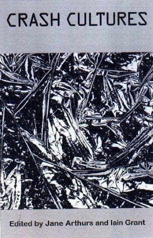 Tapa de Crash Cultures