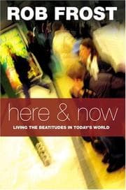 Tapa de Here And Now