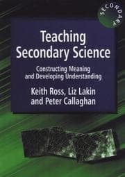 Tapa de Teaching Secondary Science