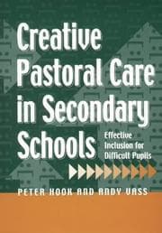 Tapa de Creative Pastoral Care in Secondary Schools