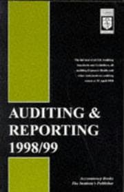 Tapa de Auditing and Reporting