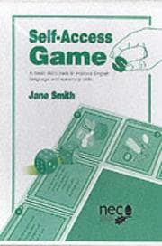 Tapa de Self Access Games (Self-access S.)