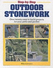 Tapa de Outdoor Stonework (Step-by-step)