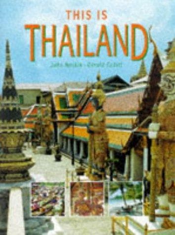 Tapa de This Is Thailand (This Is...)