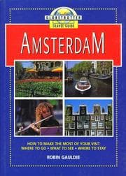 Tapa de Amsterdam Travel Guide
