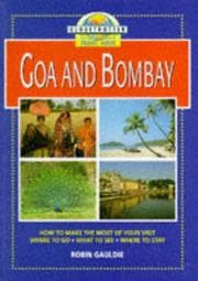 Tapa de Globetrotter Travel Guide to Goa and Bombay