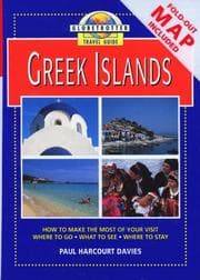 Tapa de Greek Islands Travel Pack