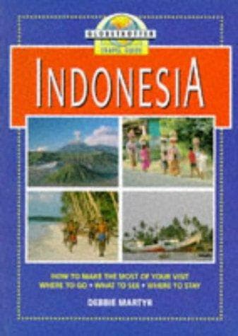 Tapa de Indonesia Travel Guide