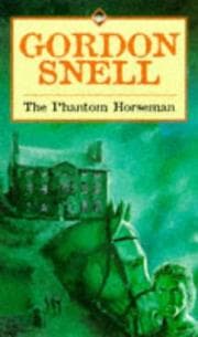 Tapa de Phantom Horseman