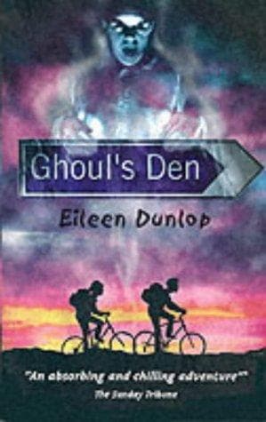 Tapa de Ghoul's Den