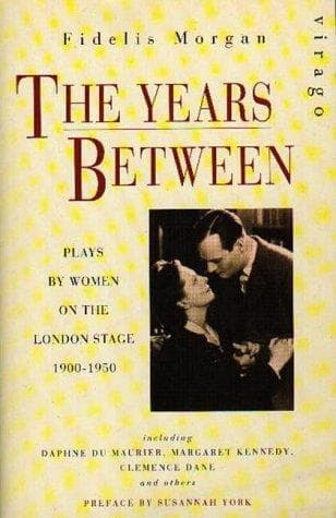 Tapa de The Years Between