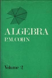 Tapa de Algebra