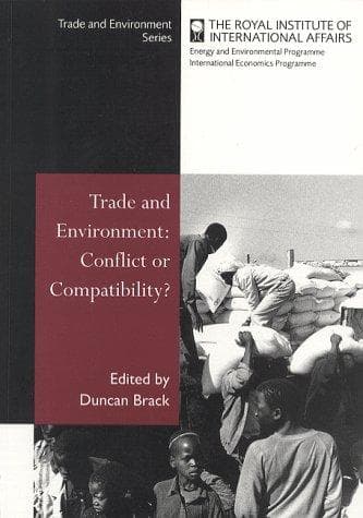 Tapa de Trade and environment